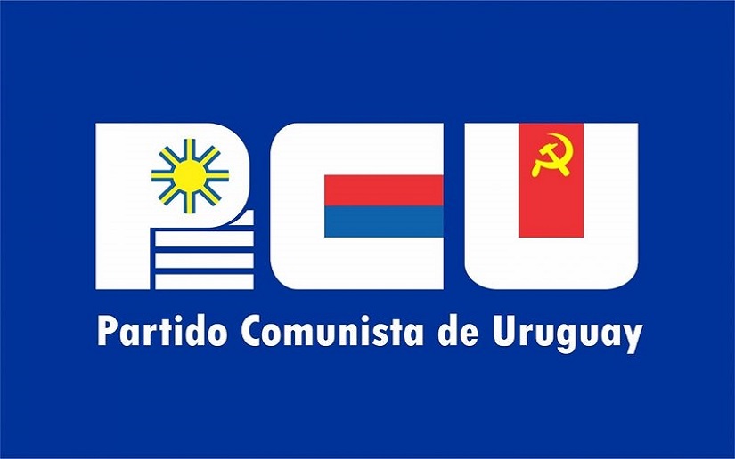 Mensaje del FSLN en saludo al centenario del Partido Comunista del Uruguay 