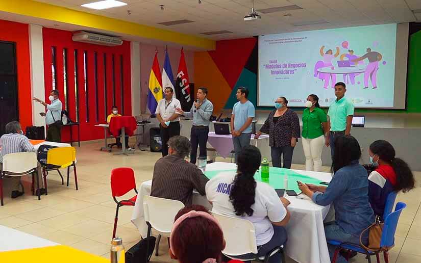 Impulsan capacitación de los Modelos de Negocios Innovadores