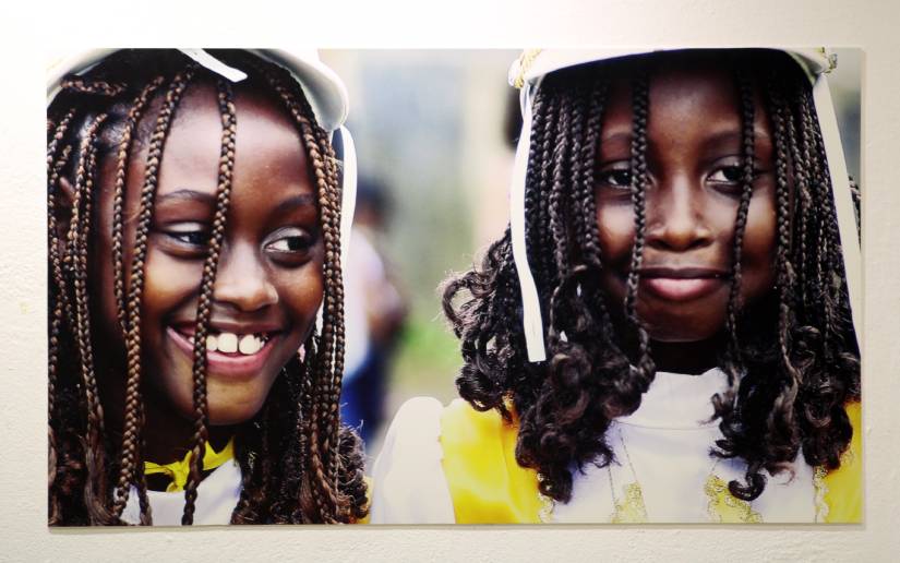 INC realiza exposición fotográfica de las tradiciones y cultura caribeña