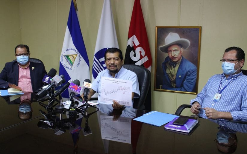 INE: Precios de combustibles se mantendrán sin alzas en Nicaragua