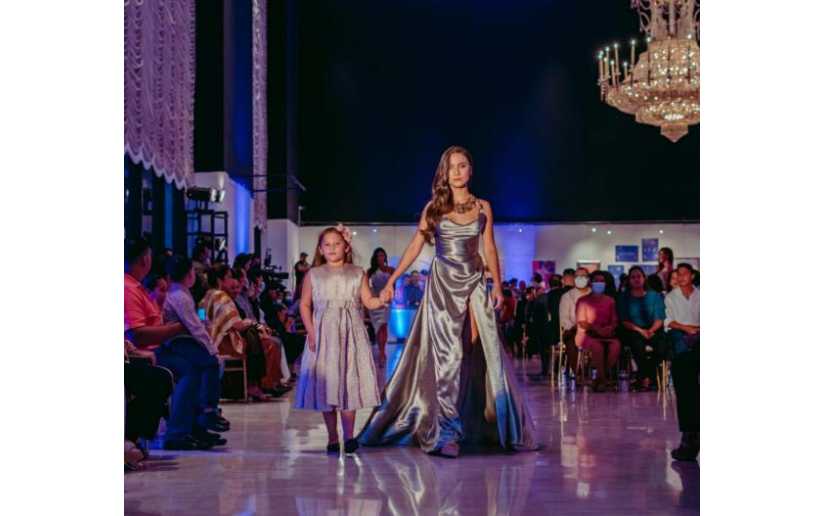 Nicaragua diseña celebró una noche de moda en honor a las madres nicaragüenses