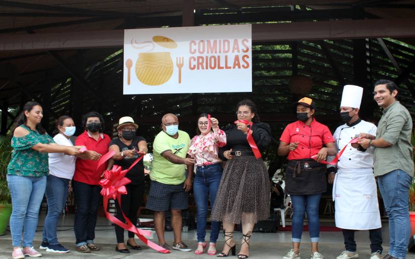 Comidas Criollas, la nueva alternativa gastronómica en el centro de Managua