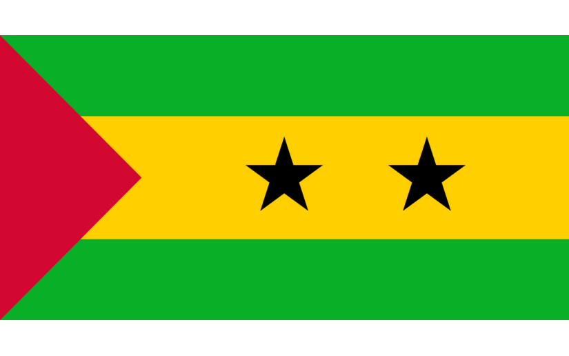 Mensaje al Presidente de la República Democrática de Santo Tomé y Príncipe