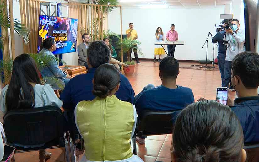Realizarán más de ochenta conciertos cristianos en toda Nicaragua