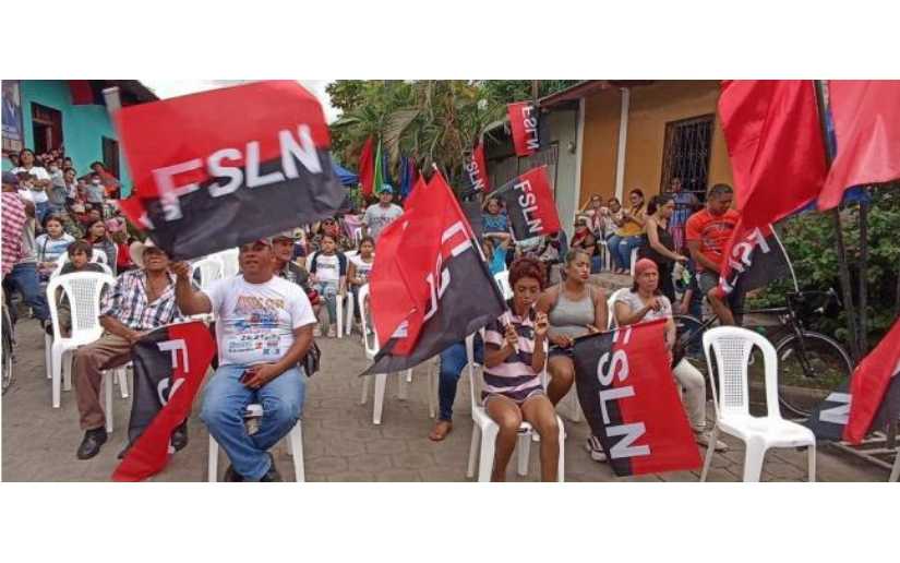 43 aniversario de la liberación de San Isidro en Matagalpa