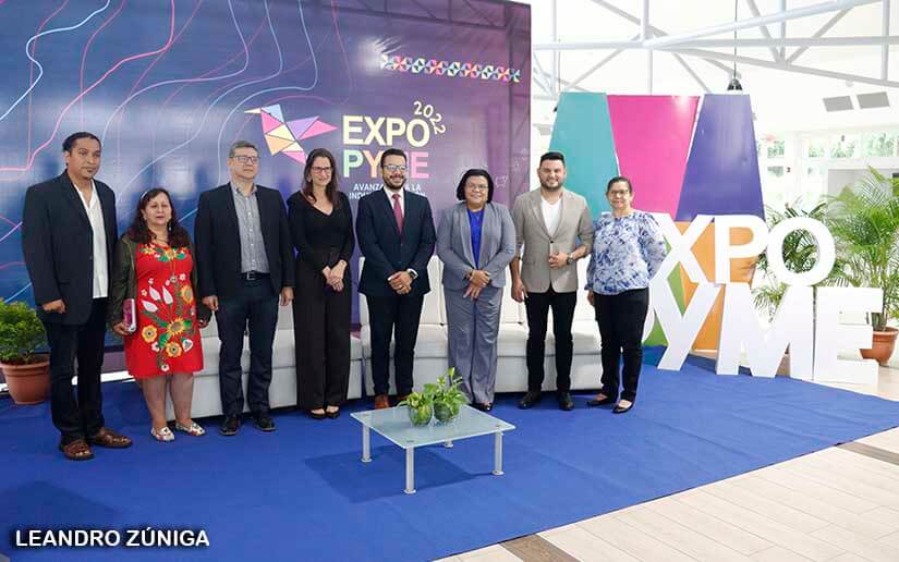 Managua será la sede de la V edición de Expo Pyme 2022