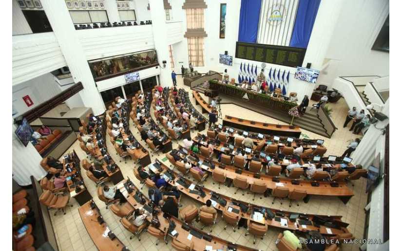 Asamblea Nacional cancela personalidad jurídica de 93 asociaciones