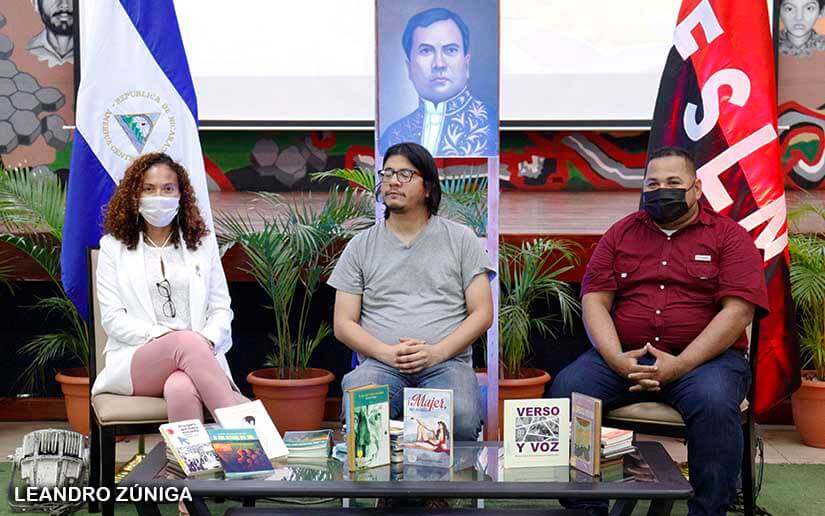 Ministerio de la Juventud desarrolla congreso de Jóvenes Bibliotecarios
