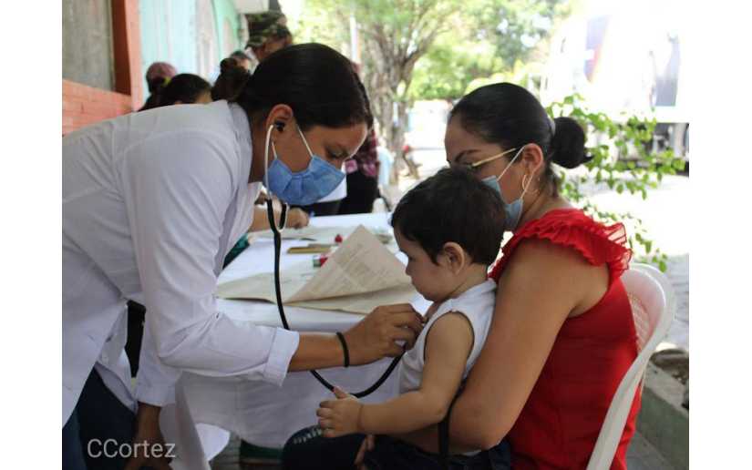 Nicaragua en constante prevención de enfermedades de la temporada de invierno