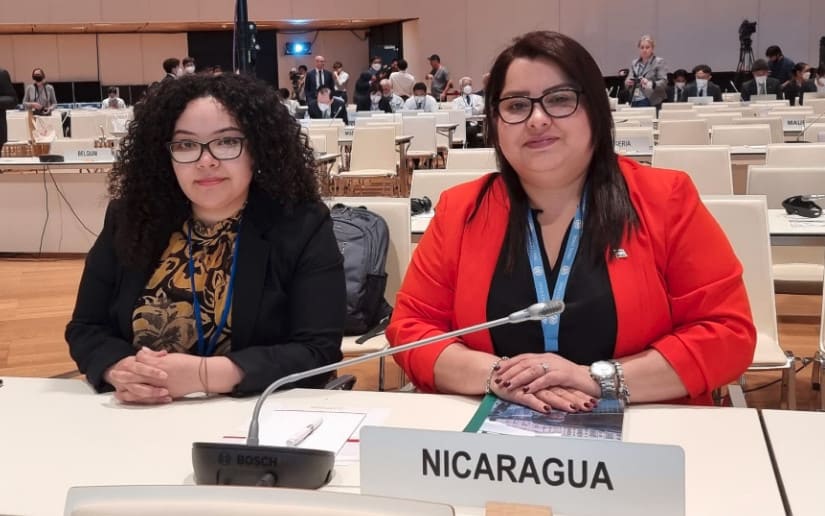 Nicaragua en reunión de estados partes tratado de prohibición de armas nucleares
