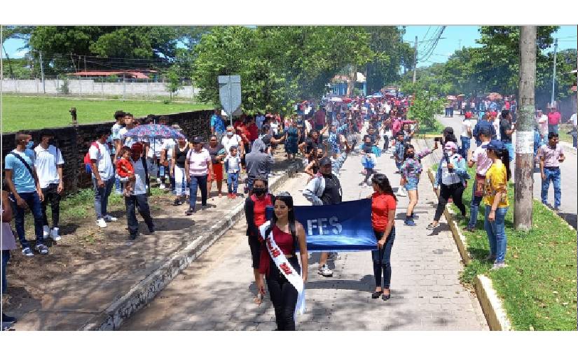 Familias de Villanueva conmemoran 43 años de su liberación