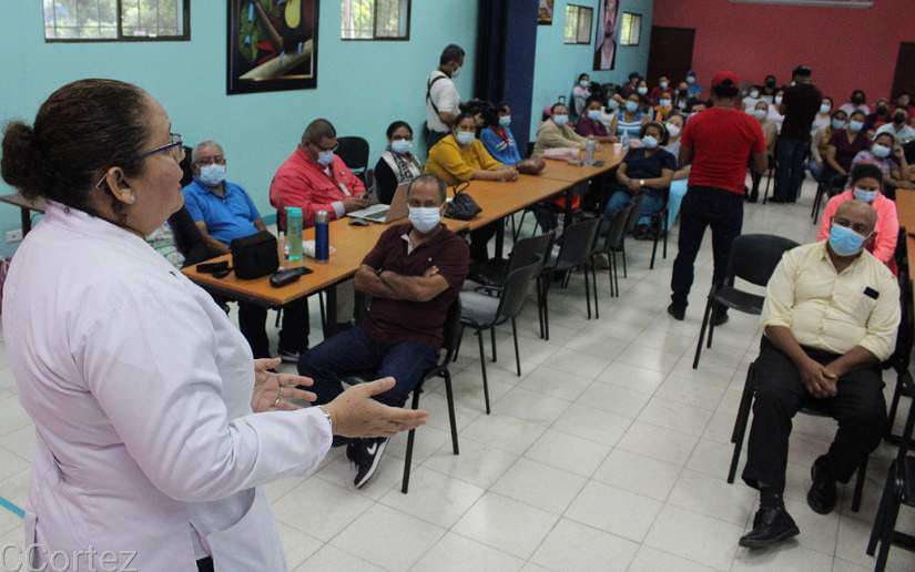 Inicia diplomado de medicina natural para fitoterapeutas clínicos en Nicaragua