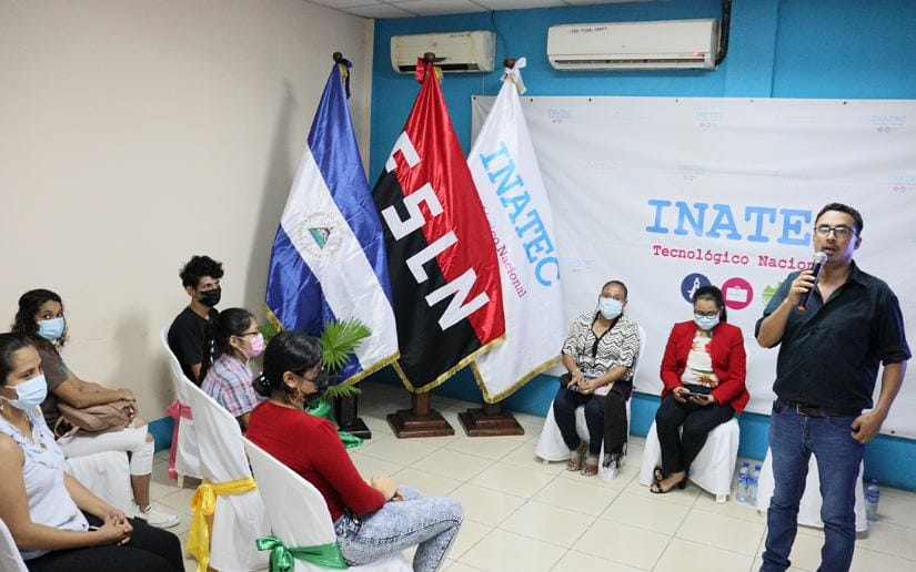 Estudiantes Técnicos de Nicaragua se formarán como Promotores de Cultura de Paz