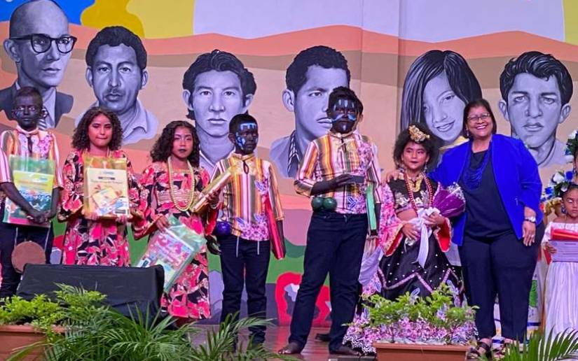 Estos son los Ganadores del Festival Nacional “El Gastón Infantil 2022”