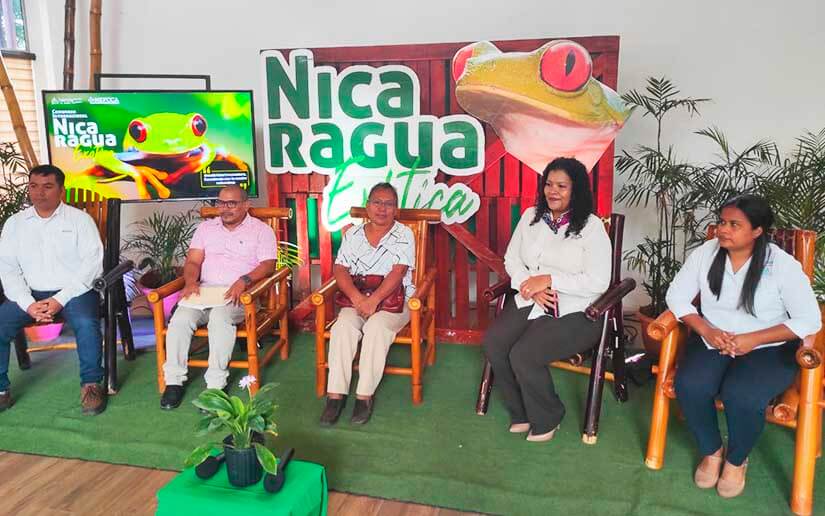 Nicaragua Exótica: Criadores de especies se reúnen durante octavo congreso nacional
