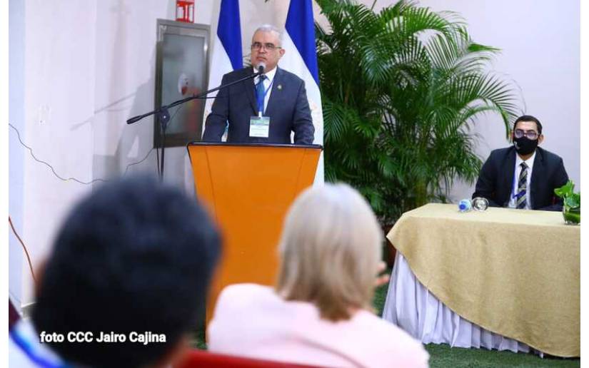 Nicaragua desarrolla Foro Perspectivas, Desarrollo Económico y Seguridad Alimentaria