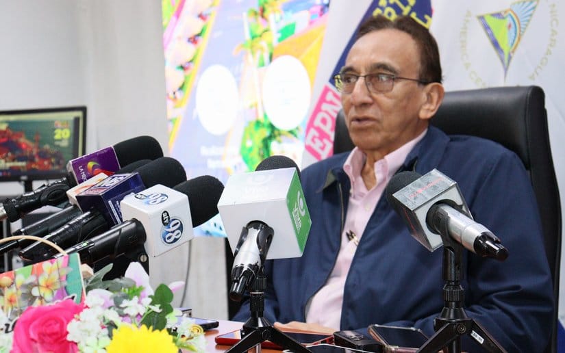 Nicaragua sigue registrando un flujo positivo de carga a nivel de exportación