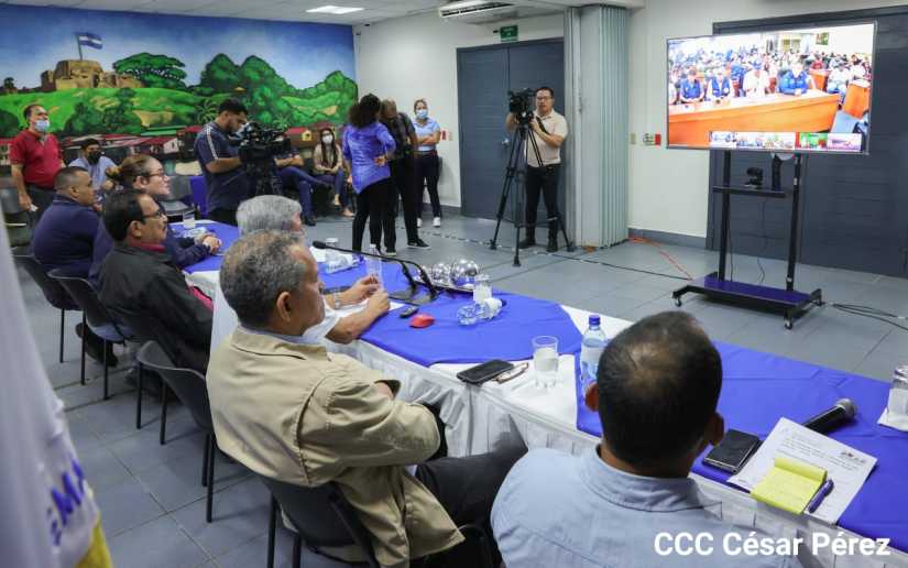 Nicaragua activa planes de preparación y respuesta ante fenómeno climático 