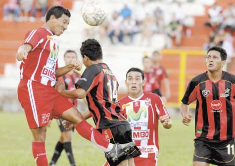 Managua F.C. y Ocotal por la última plaza de semifinales