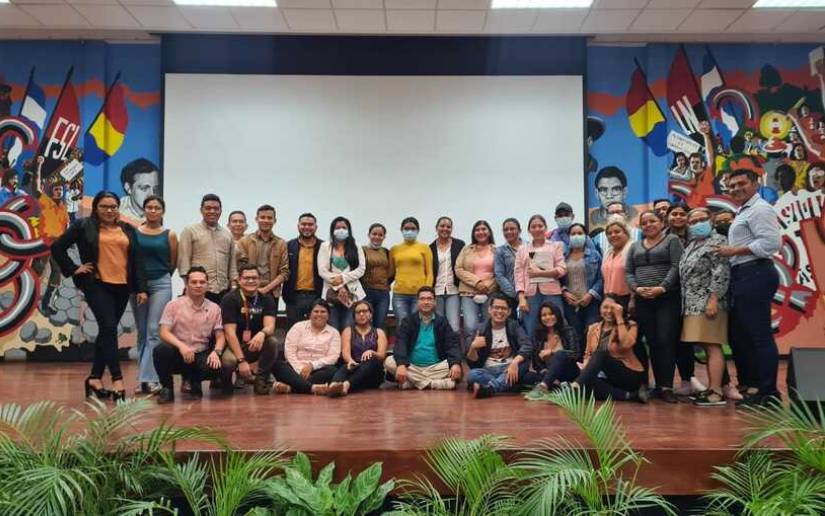 Unan-Managua inició Diplomado en Periodismo Científico en temas de salud