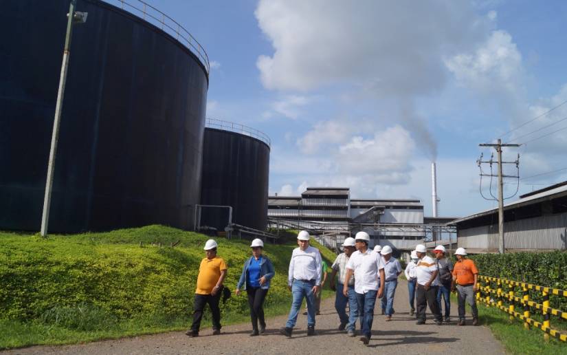 Conoce el éxito de la Empresa Agroindustrial Productora de Aceite “Extraceite S.A.”