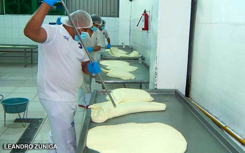 Producción de queso nica continúa posicionándose en el mercado internacional