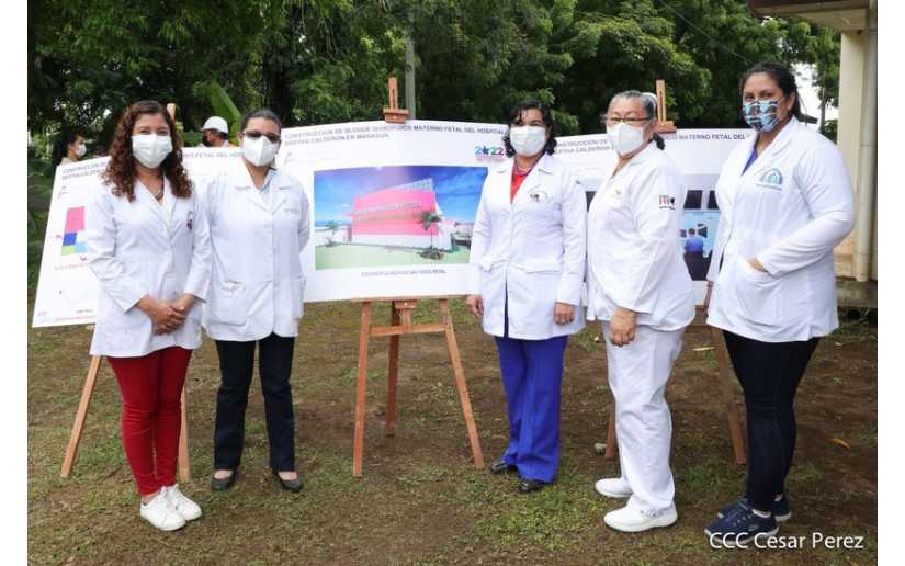 Nicaragua construirá quirófano de alta tecnología para cirugías fetales