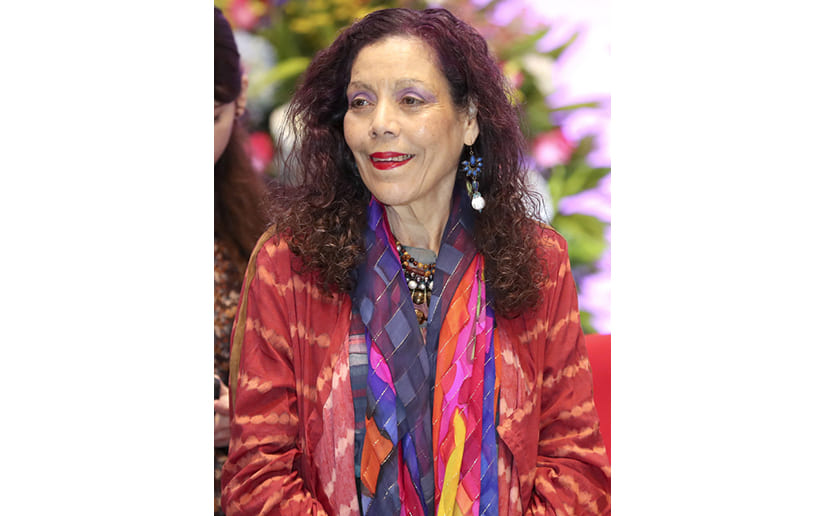Compañera Rosario Murillo: Estamos todos juntos asegurando nuestro derecho a la paz
