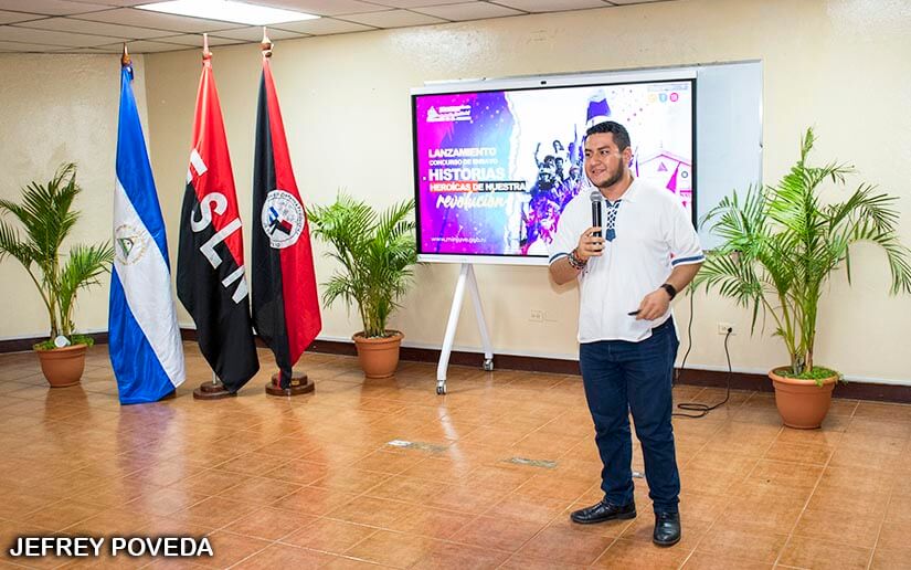 Convocan a participar en concurso de ensayos Historias Heroicas de Nuestra Revolución