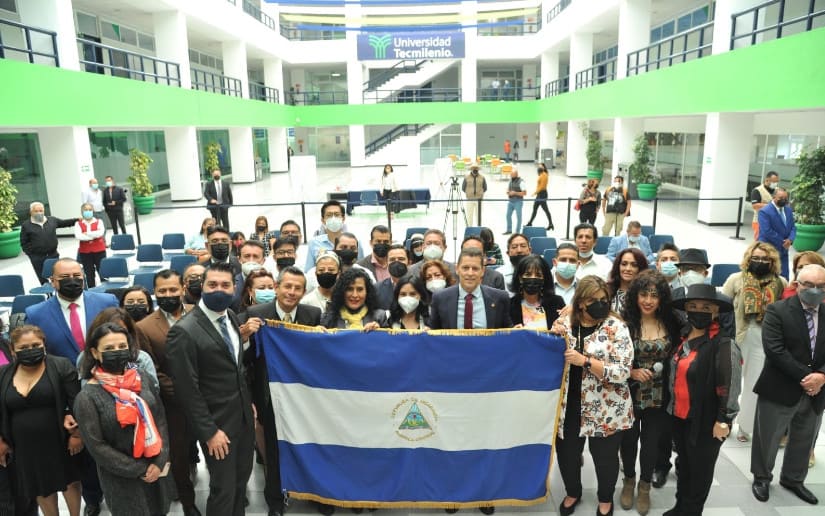 Nicaragua en Foro Internacional de Educación, Emprendedurismo y Capacitación