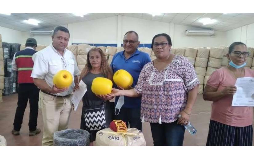 Gobierno de Nicaragua entrega Bonos Pesqueros en el Caribe Norte