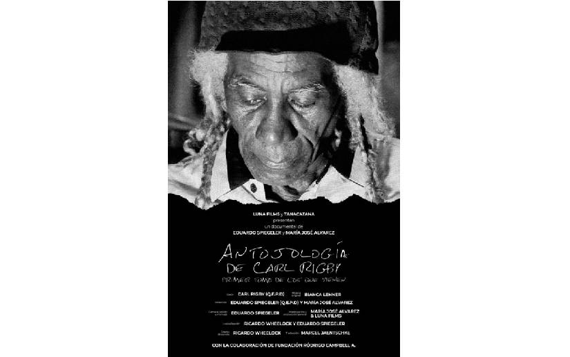 Cultura, Revolución, “Antojología de Carl Rigby” presentada en Londres