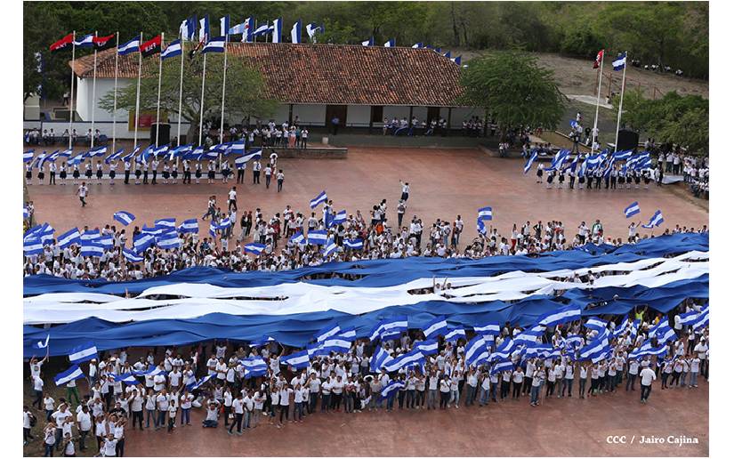 Nicaragua, con la moral y la verdad por delante