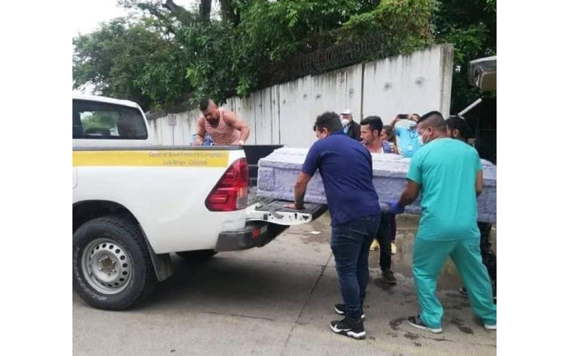 Gobierno de Nicaragua atiende a familia de víctimas de crimen de odio en Costa Rica