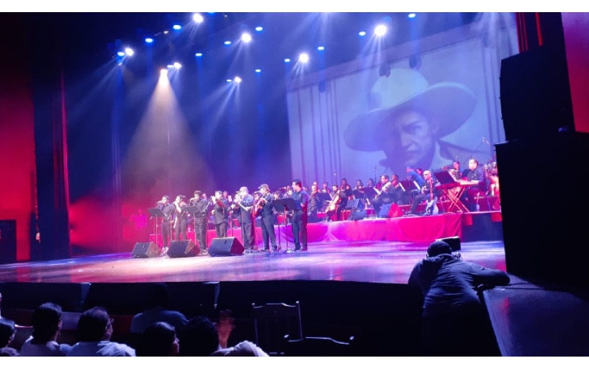 Teatro Nacional Rubén Darío realizará concierto “Cantos a la Revolución” 