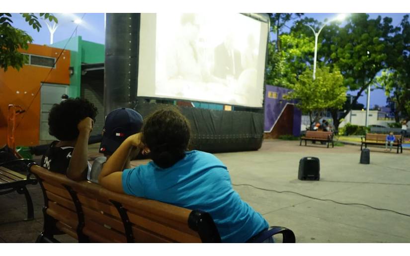 Inicia ciclo de proyecciones de documentales del proceso revolucionario de Nicaragua
