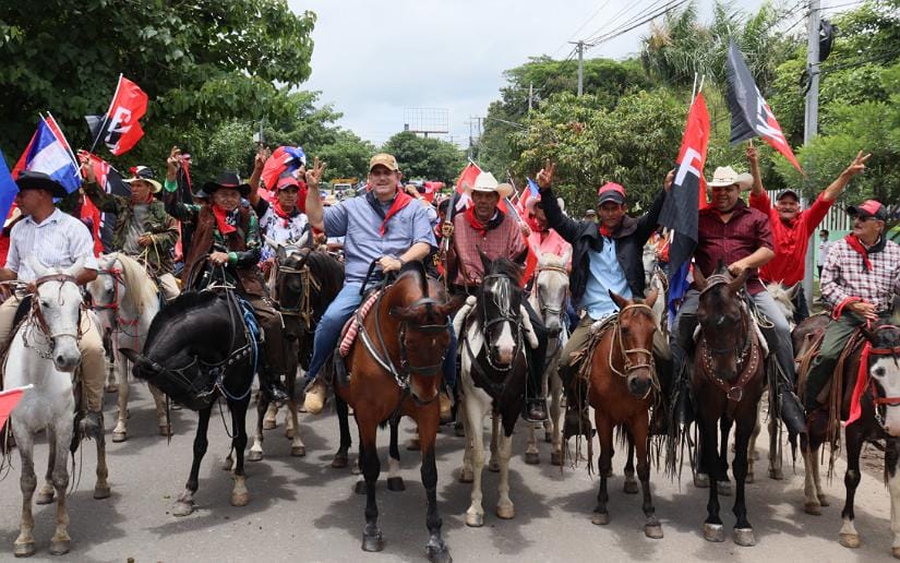 Estelí, la ciudad tres veces heroica conmemoró 43 años de su liberación