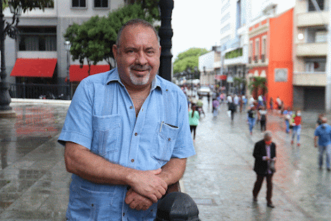  Entrevista al Compañero Sergio Rodríguez Gelfenstein, realizada por Sputnik Radio