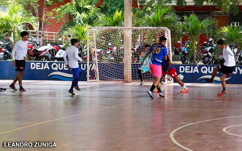 Concluye torneo de fútbol sala Comandante Julio Buitrago In Memoria