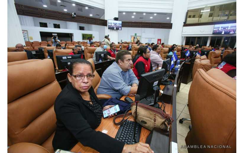 Parlamento cancela Personalidad Jurídica de 10 asociaciones por incumplir leyes
