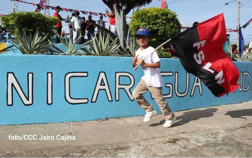 A 43/19 Más Fuertes, Más Vigorosos Llenos de Victoria!