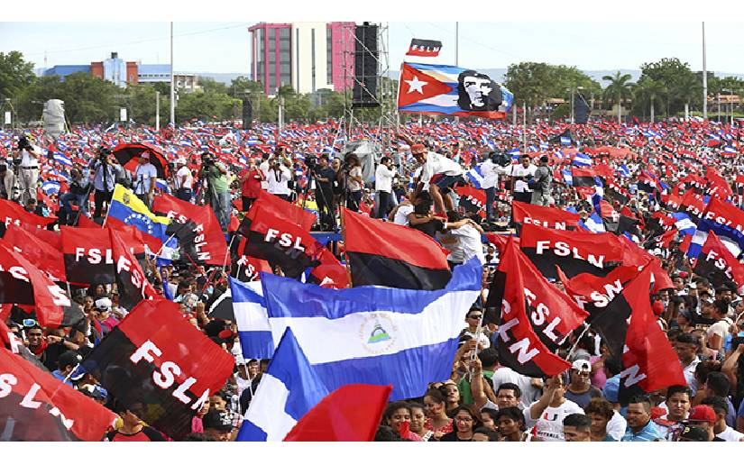 Nicaragua, lo que la Revolución Sandinista nos enseña cuarenta y tres años después