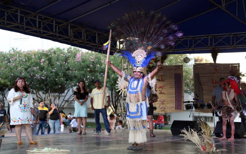 Managua cuenta con nuevo cacique de las fiestas patronales de Santo Domingo