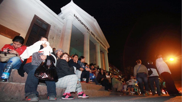 Experto descarta posibilidad de un megaterremoto en el norte de Chile