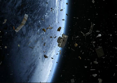 Alertan en Nicaragua sobre peligrosidad de la basura espacial
