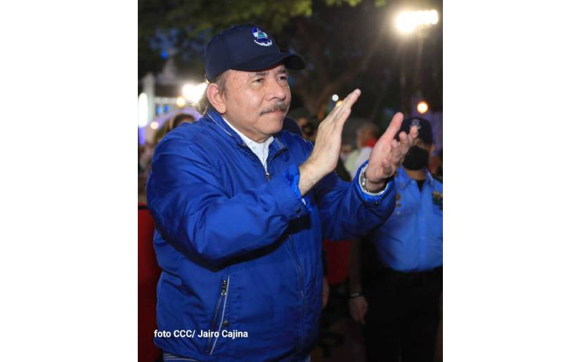 Comandante Daniel Ortega presidirá acto del 43 aniversario de la Fuerza Aérea 