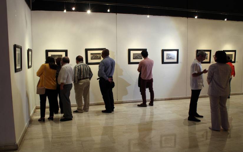 Inauguran Exposición La Tauromaquia, grabados litográficos de Francisco de Goya