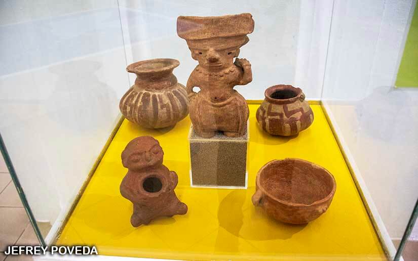 Inauguran exposición arqueológica sobre Managua