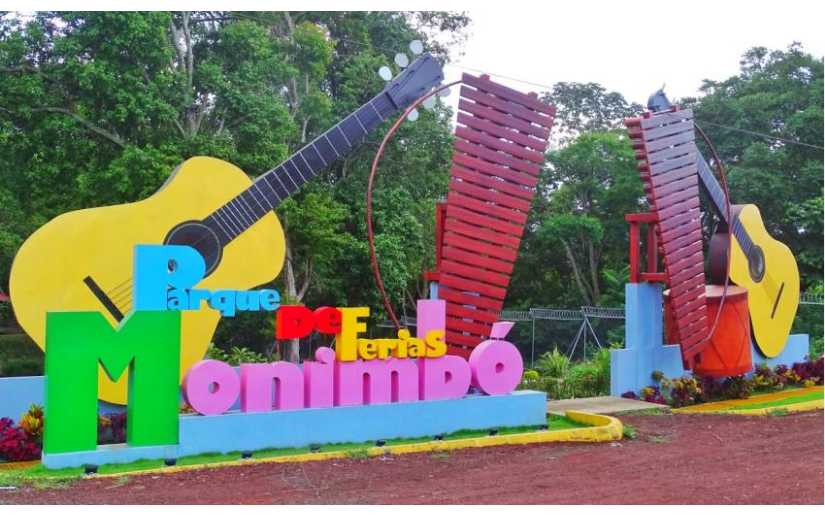 Masaya inaugura II etapa del Parque de Ferias en Monimbó