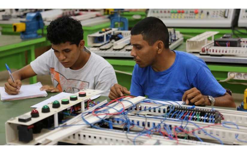 Centros técnicos en Nicaragua son para la cultura, la educación y el conocimiento